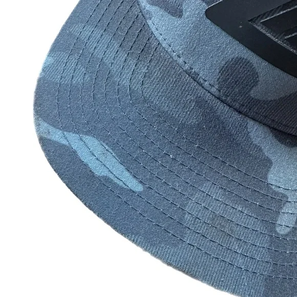 Ripzone Youth Boys/Mens Black Camo Trucker Hat - Picture 5 of 6